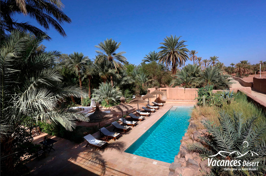 Les plus belles étapes d'un voyage dans le désert marocain et le sud Maroc